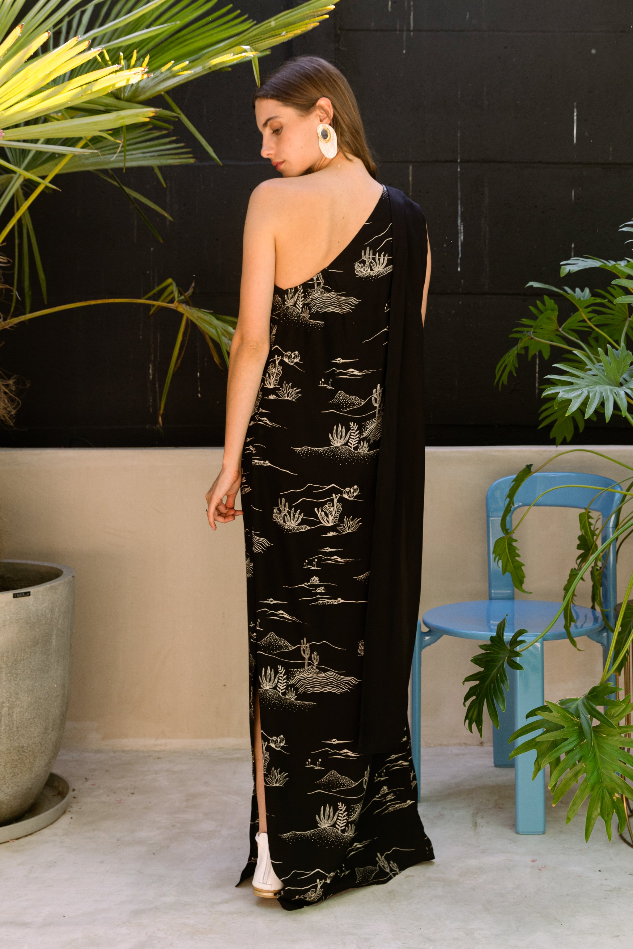 Arizona Black Formal Dress – em & shi